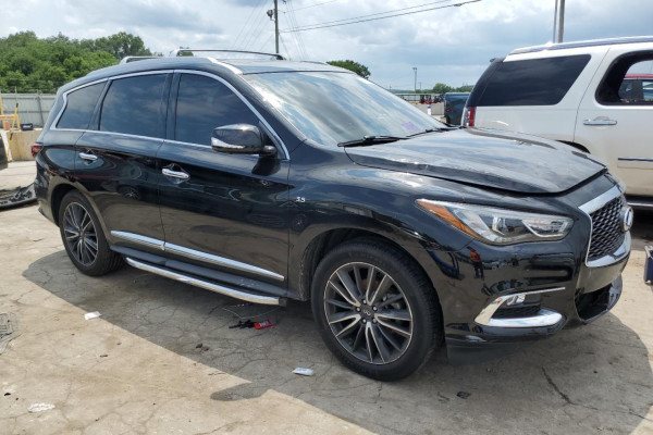 2019 Infiniti QX60 с пробегом 82 105 км