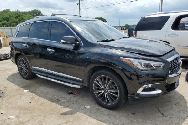 2019 Infiniti QX60 с пробегом 82 105 км