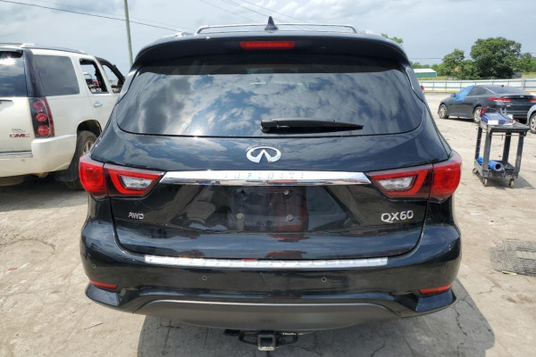 2019 Infiniti QX60 с пробегом 82 105 км