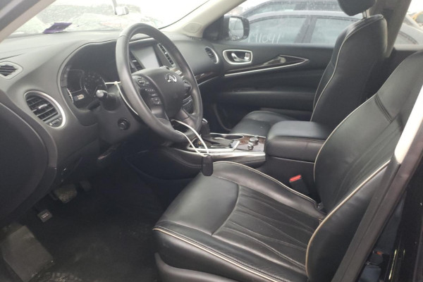 2019 Infiniti QX60 с пробегом 82 105 км