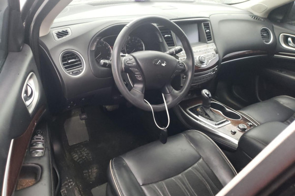 2019 Infiniti QX60 с пробегом 82 105 км