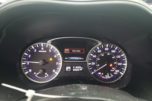 2019 Infiniti QX60 с пробегом 82 105 км