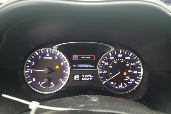 2019 Infiniti QX60 с пробегом 82 105 км