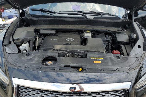 2019 Infiniti QX60 с пробегом 82 105 км