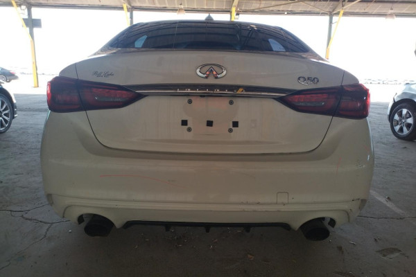 2020 Infiniti QX50 с пробегом 75 356 км