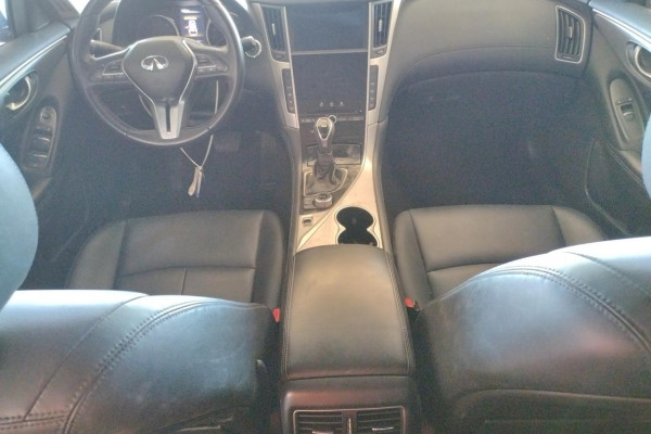 2020 Infiniti QX50 с пробегом 75 356 км