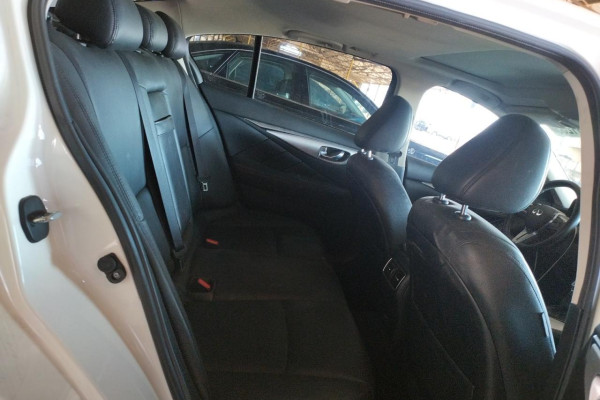 2020 Infiniti QX50 с пробегом 75 356 км