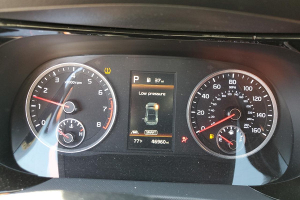 2020 Kia K5 с пробегом 75 558 км