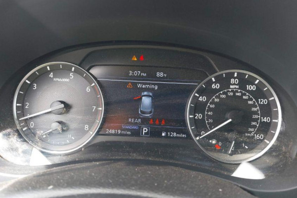 2021 Infiniti QX50 с пробегом 39 933 км