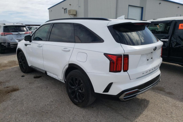 2020 Kia Sorento с пробегом 37 542 км