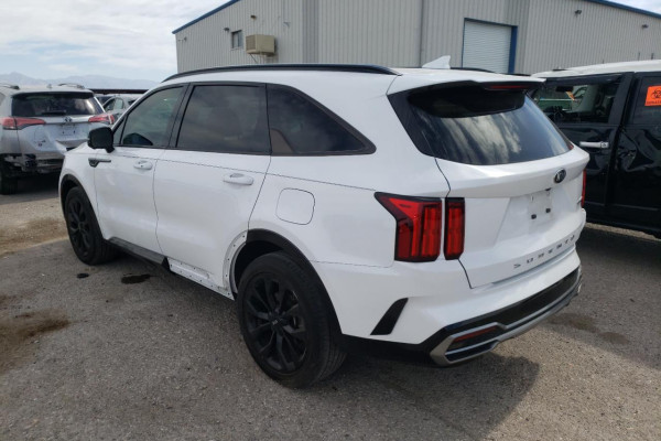 2020 Kia Sorento с пробегом 37 542 км