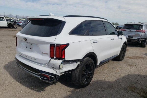 2020 Kia Sorento с пробегом 37 542 км