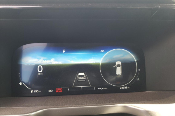 2020 Kia Sorento с пробегом 37 542 км