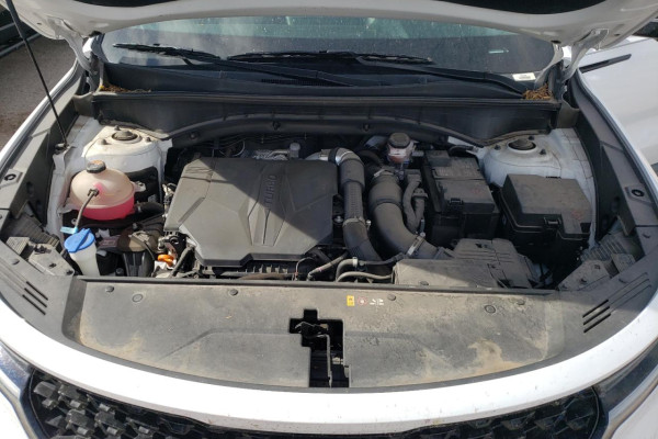 2020 Kia Sorento с пробегом 37 542 км