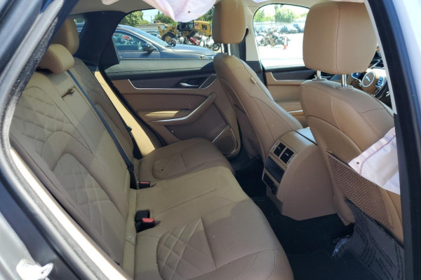 2021 Jaguar F-Pace с пробегом 52 112 км