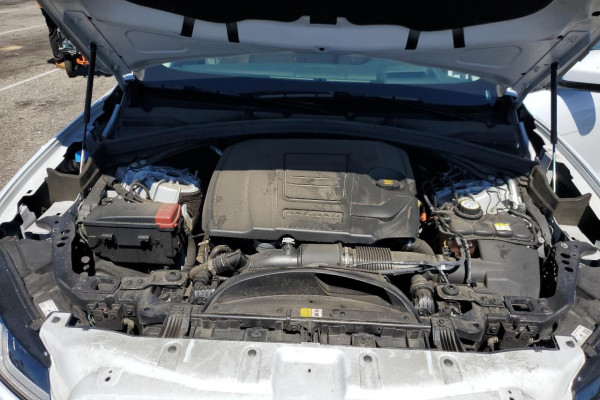 2021 Jaguar F-Pace с пробегом 52 112 км