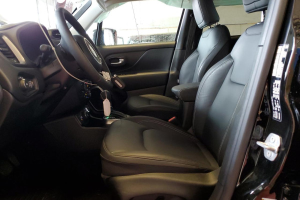 2022 Jeep Renegade с пробегом 12 857 км