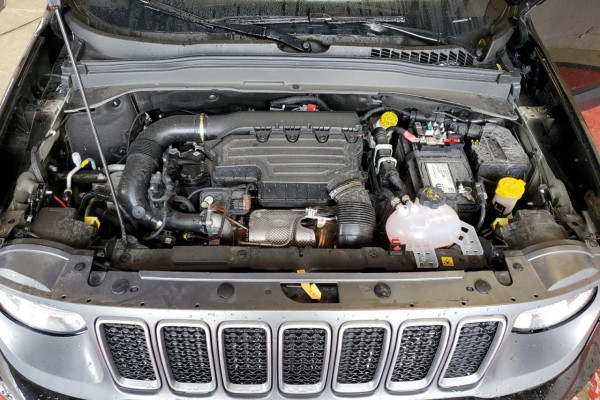 2022 Jeep Renegade с пробегом 12 857 км