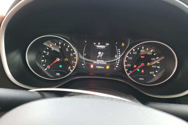 2020 Jeep Compass с пробегом 25 459 км