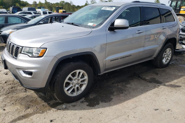 2020 Jeep Grand Cherokee с пробегом 54 741 км