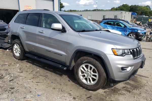2020 Jeep Grand Cherokee с пробегом 54 741 км