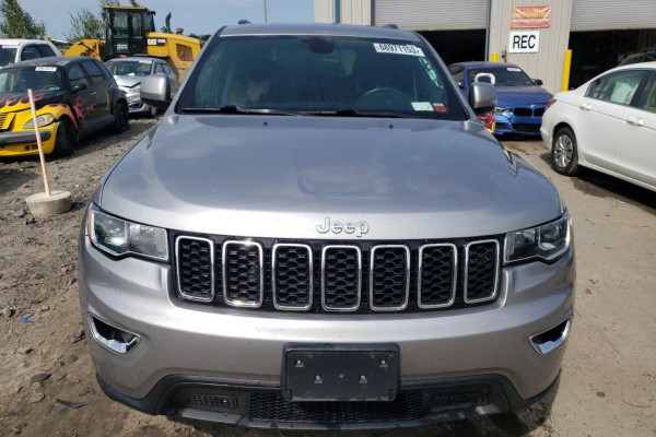 2020 Jeep Grand Cherokee с пробегом 54 741 км