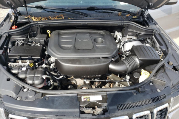 2020 Jeep Grand Cherokee с пробегом 54 741 км