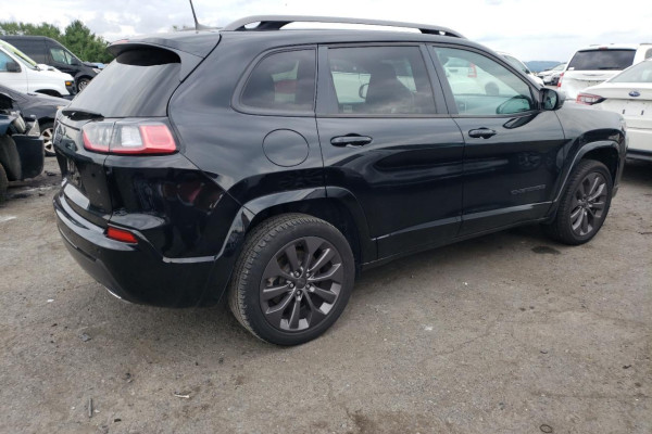 2020 Jeep Cherokee с пробегом 61 988 км