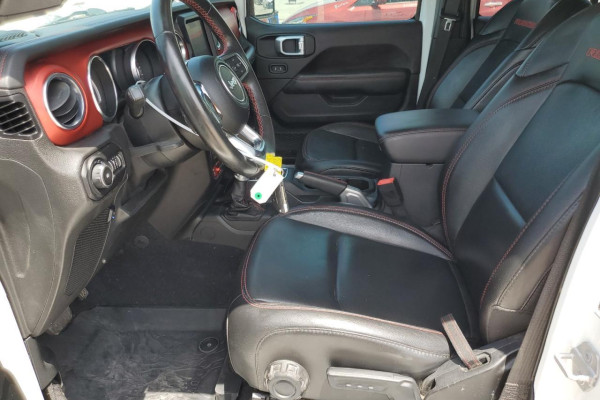 2020 Jeep Wrangler с пробегом 115 185 км