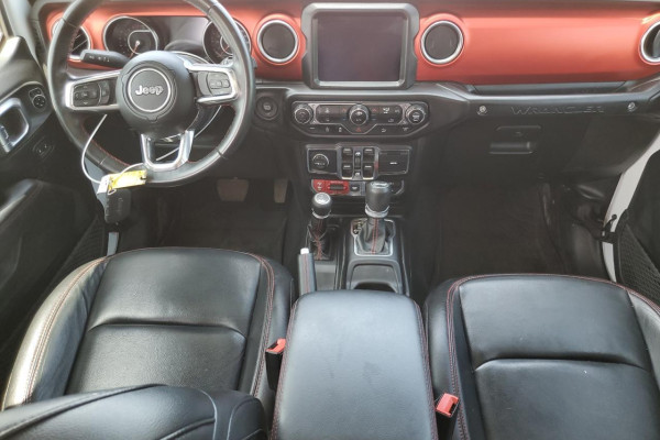 2020 Jeep Wrangler с пробегом 115 185 км