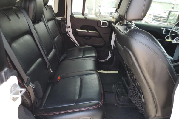 2020 Jeep Wrangler с пробегом 115 185 км