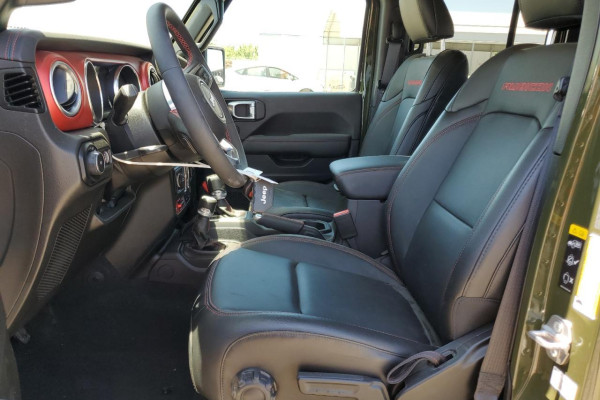 2023 Jeep Wrangler с пробегом 3 536 км