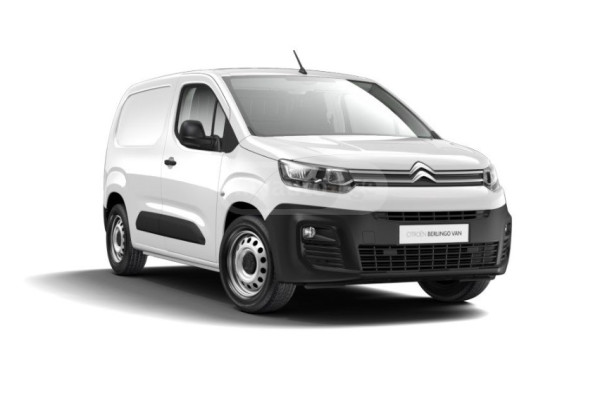 2023 Citroen Berlingo с пробегом 50 км