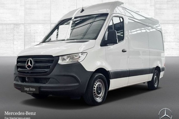 2023 Mercedes-Benz Sprinter с пробегом 50 км