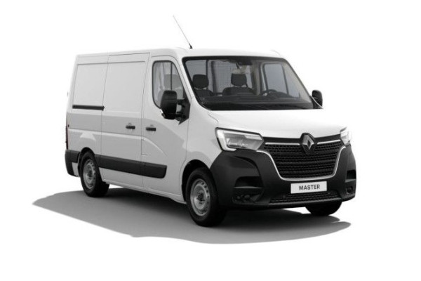 2023 Renault Master с пробегом 50 км
