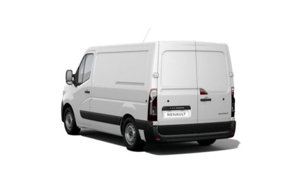 2023 Renault Master с пробегом 50 км