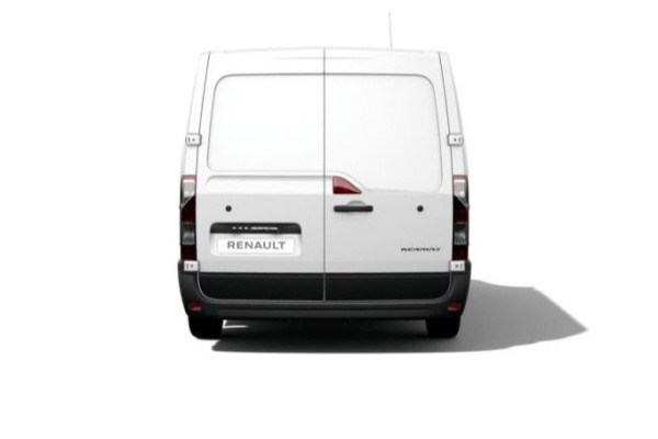 2023 Renault Master с пробегом 50 км