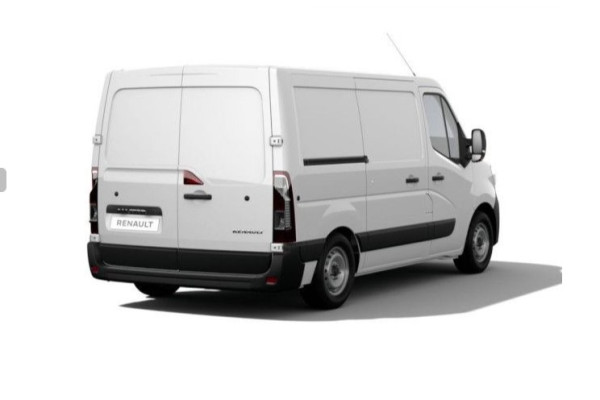 2023 Renault Master с пробегом 50 км