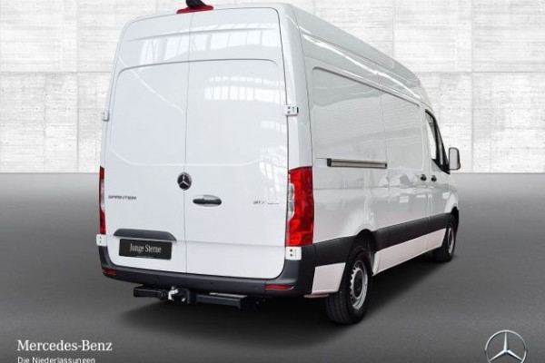 2023 Mercedes-Benz Sprinter с пробегом 50 км
