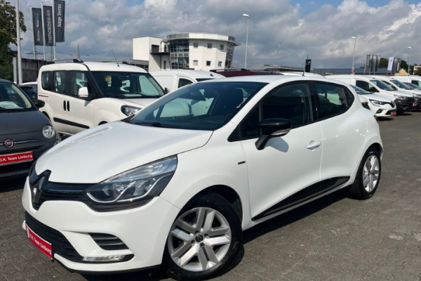 2020 Renault Clio с пробегом 58 000 км