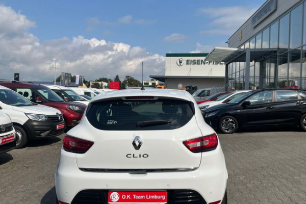 2020 Renault Clio с пробегом 58 000 км