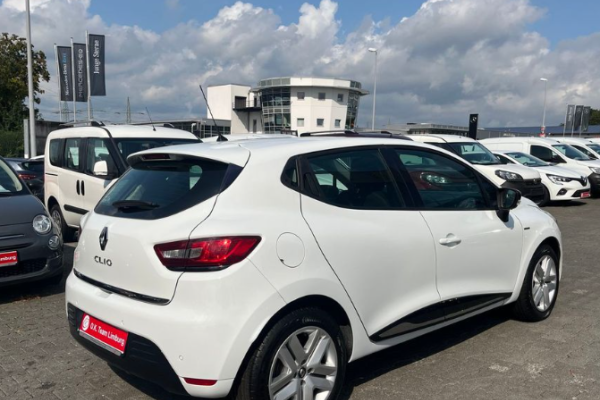 2020 Renault Clio с пробегом 58 000 км