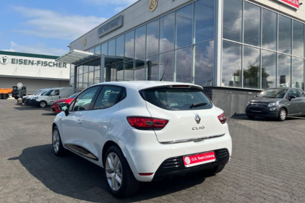 2020 Renault Clio с пробегом 58 000 км
