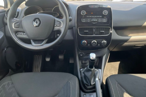 2020 Renault Clio с пробегом 58 000 км