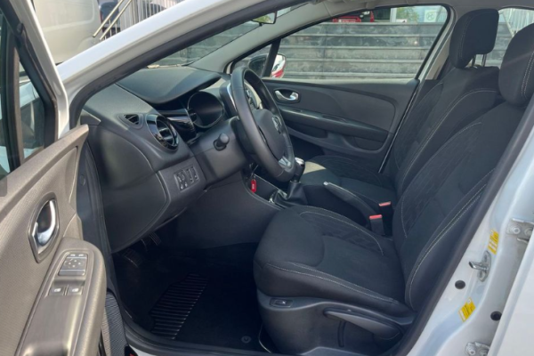 2020 Renault Clio с пробегом 58 000 км