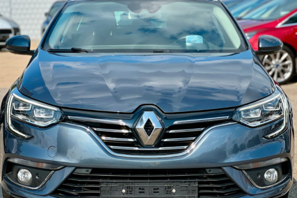 2019 Renault Megane с пробегом 43 000 км