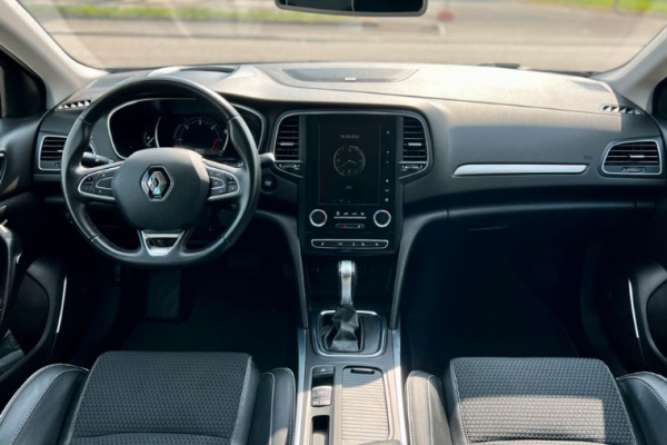 2019 Renault Megane с пробегом 43 000 км