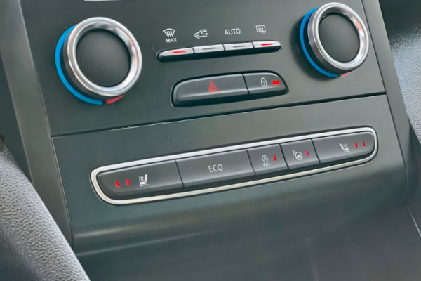 2019 Renault Megane с пробегом 43 000 км