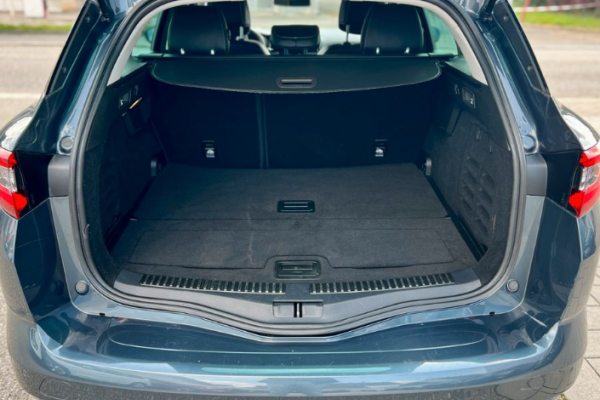 2019 Renault Megane с пробегом 43 000 км