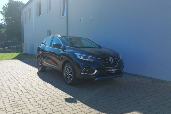 2020 Renault Kadjar с пробегом 37 000 км